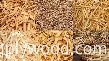 1100X1100mm Mdi Glue Compressed Wood Pallet Molded Presswood Pallets for Package